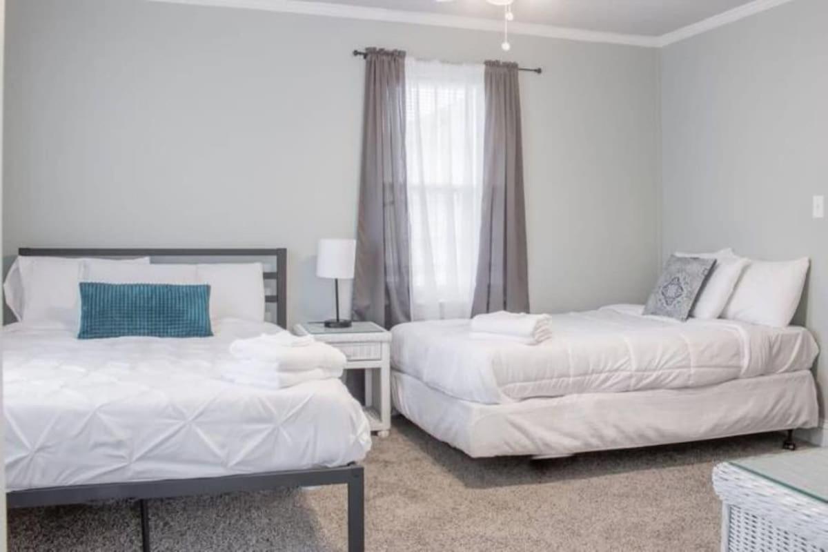 The Graduation Getaway Near Downtown & Benning Columbus Exterior foto