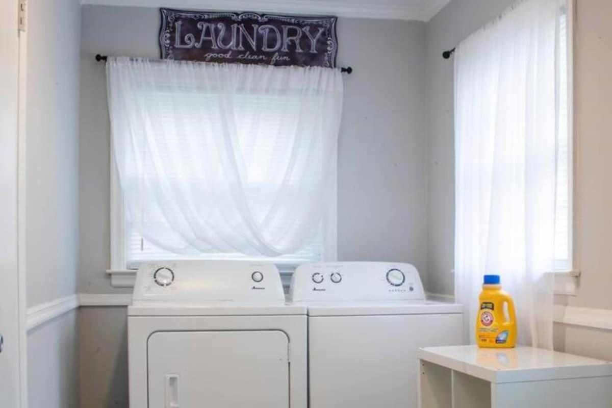 The Graduation Getaway Near Downtown & Benning Columbus Exterior foto