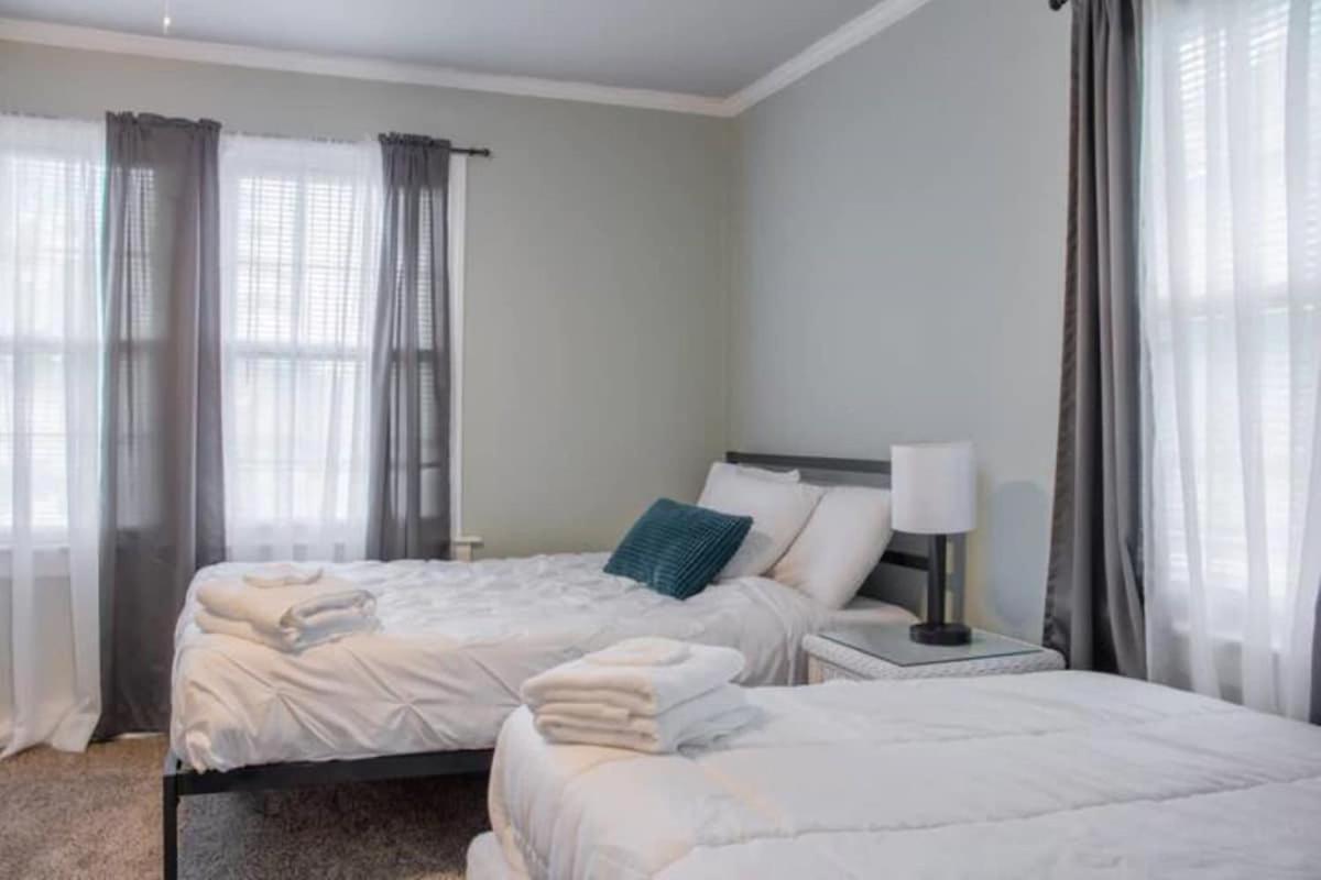 The Graduation Getaway Near Downtown & Benning Columbus Exterior foto